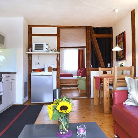 Apartmenthaus Duderstadt Exteriér fotografie