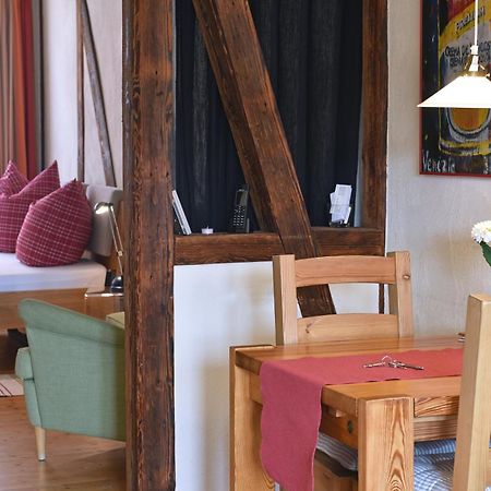 Apartmenthaus Duderstadt Exteriér fotografie