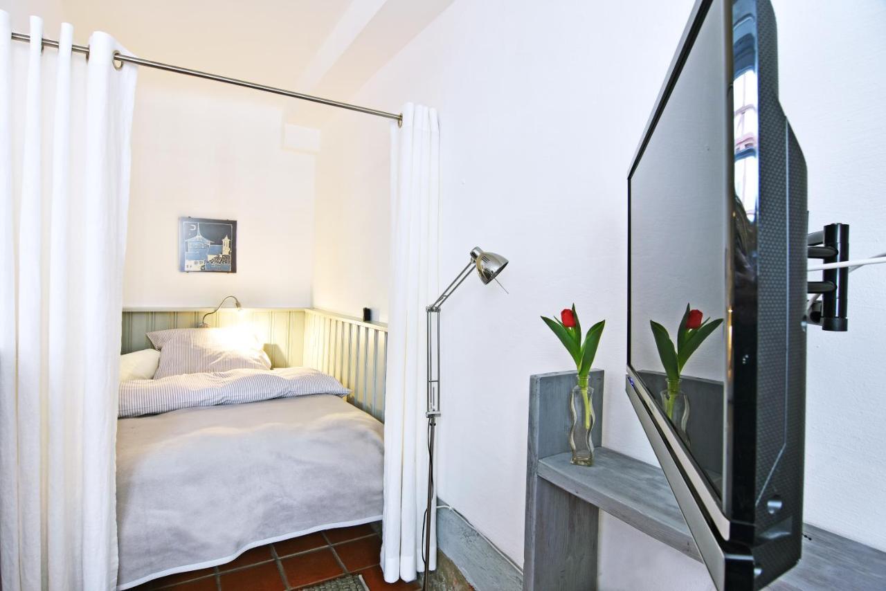 Apartmenthaus Duderstadt Exteriér fotografie