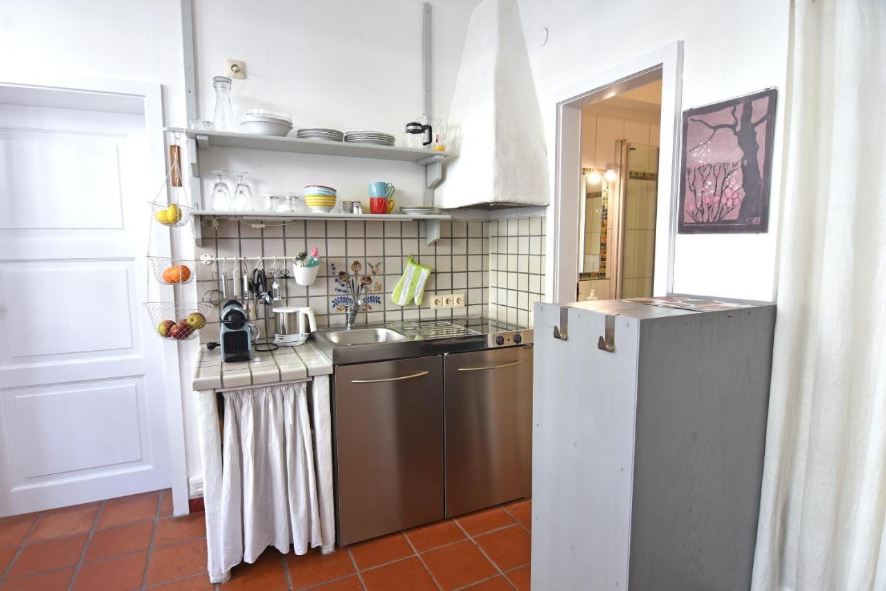 Apartmenthaus Duderstadt Exteriér fotografie