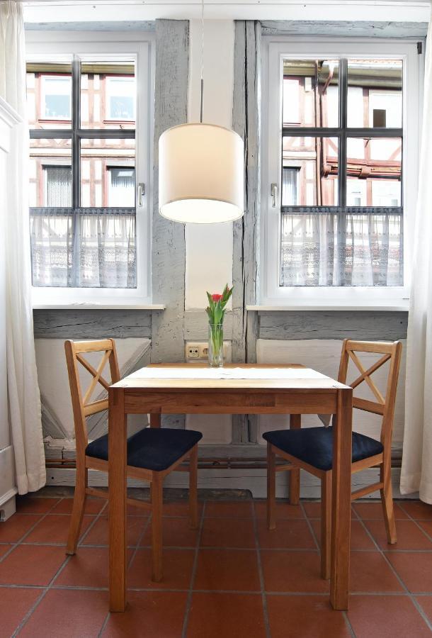 Apartmenthaus Duderstadt Exteriér fotografie