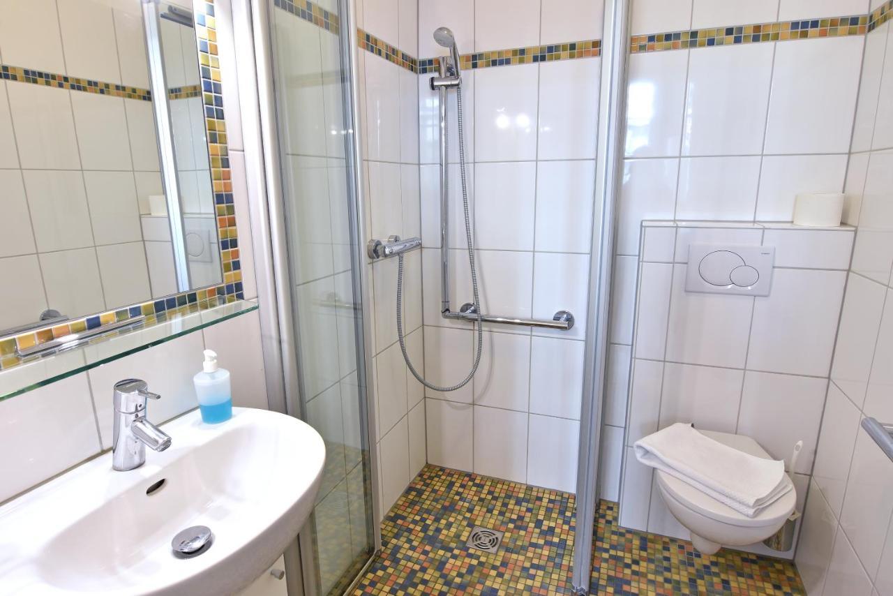 Apartmenthaus Duderstadt Exteriér fotografie
