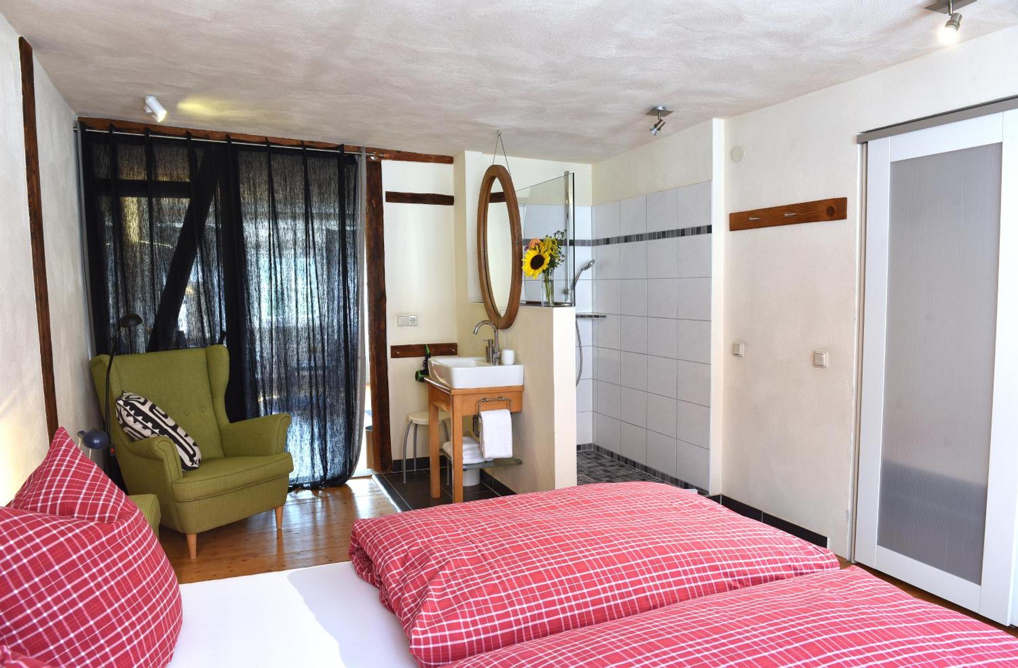 Apartmenthaus Duderstadt Exteriér fotografie